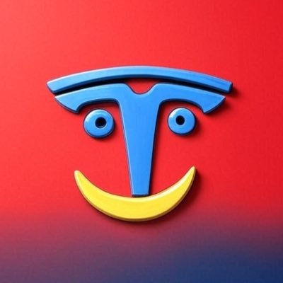 TeslaUnhinged's profile picture. Parody Tesla posts