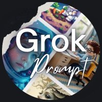 GrokPrompt.Fun (@groktprompt) 's Twitter Profile