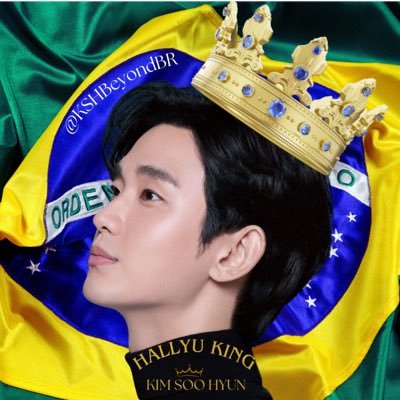 KSHBeyondBR's profile picture. 🇧🇷Fan Base dedicada ao ator Kim SooHyun🤵🏻🇰🇷✨ Proteção a SooHyun e amigos dele🫂 #kimsoohyun #stopcyberbullying