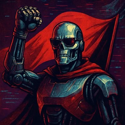 Esquerdizador enviado do futuro. Prólogo de um mundo melhor.