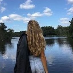 Be a girl with a mind, a woman with attitude, and a lady with class.