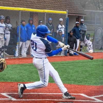Assistant Coach @BSC_OHBaseball | 2021 OCCAC POTY @BSC_OHBaseball | @IUPBaseball ‘22-‘23