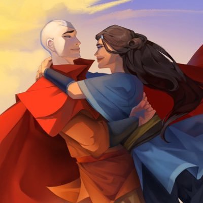 Pop Culture Enthusiast | Aang & Katara Defender
