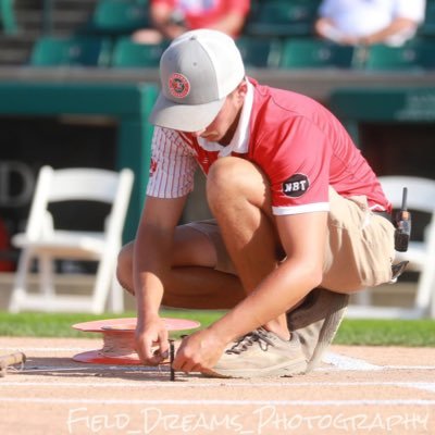 NDSU Turf '25 • Diabetic • F-M Redhawks Assistant Groundskeeper