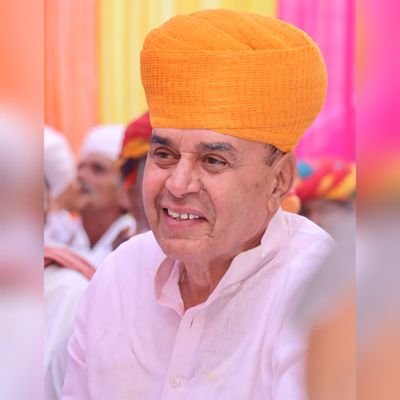 Cabinet Minister, Govt of Rajasthan, MLA from Luni | @BJP4Rajasthan | Managed by @DigitalMarwar