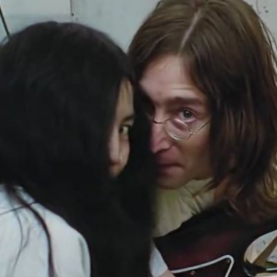 daily pictures of john lennon & yoko ono | run by @enjxlras__