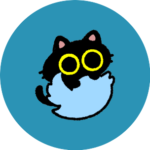 ねこがおんねん👻
じょうかされたくないにほんぬこのようかいです。しょうどうぶつだったのでたびたびねらわれました。まだむてきではありません。⛩