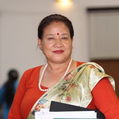 KusumThapaNC's profile picture. Member of Parliament
