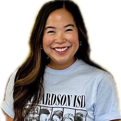 Instructional Coach @AikinEagles • RLA is my ❤️ • life long learner • Proud Baylor Bear and Colorado Buff • Boy mom • Wife • #RISDdreambig