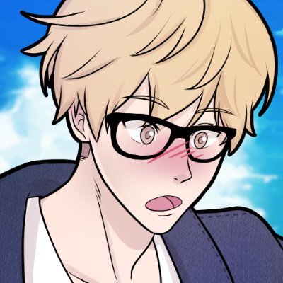 🔞BL webcomic by @loonytwin ! Updates Tuesday & Friday! ♡
https://t.co/ZZeYk4qZmN
Tapas: https://t.co/Vz53vqgX2P
Webtoons: https://t.co/dRLd8LHNsh