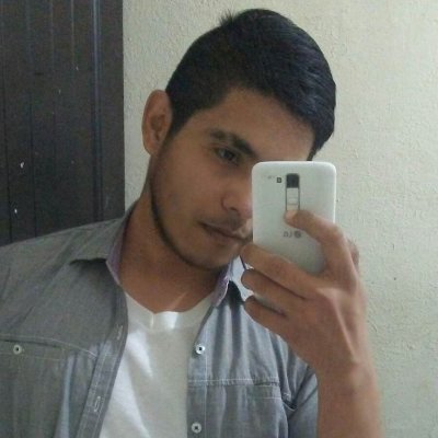 TizokEl's profile picture. https://t.co/PQaVCjfr22
https://t.co/0NYAnoUbMT
ESP/ENG
Joven de 33 años, cachanilla de corazon, amante del CarlsJr y Misty de pokémon.