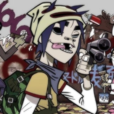 MarsNycto72634's profile picture. #shtwt Likes music, drawing, Gorillaz (the band) vtubers, cats, and Vocaloid:3 she/her