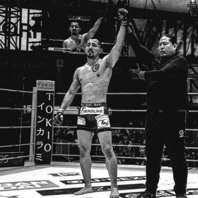 Vinaomma's profile picture. Re-Raise Tokyo & Brave Gym/
Deep/Rizin