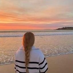 She shines not because she wants to be seen, but because she cannot help it.