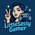 Harley/Sassy (@lilsassygamer) Twitter profile photo Harley/Sassy (@lilsassygamer) Twitter profile photo