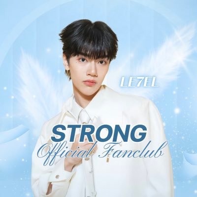 Official Fanbase | Support @strong_isstrong | #STRONG_LE7EL