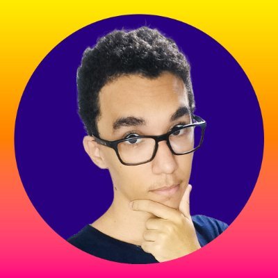 20y | Autista 🧩 | LGBT🏳🌈 | Artista, editor, locutor, designer gráfico e motion designer
Perfil furry: @ViniVerissimo05