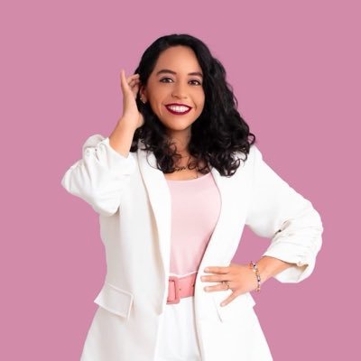 💖Puede que la vida no me alcance para cambiar el mundo; pero te aseguro que con mi trabajo transformaré mi sociedad💖