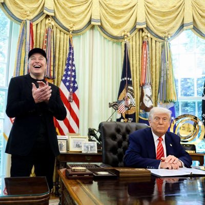 CEO Of Space x, Tesla, neurolink,DOGE administrative #MAGA America 🇺🇸 Official telegram channel 🏆