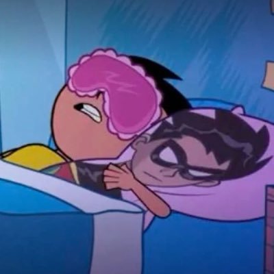 brainiacdarkmde's profile picture. @brain__mess evil nsfw account || 18+ or block || 22 || I love tv