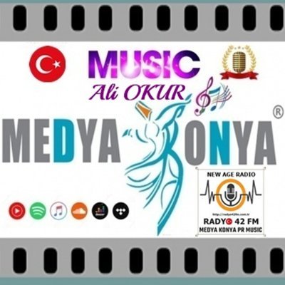 Ali OKUR & MEDYA KONYA PR MUSIC
Please Visit #Youtube #Artist Channel
Link https://t.co/wQMZfeXRJK