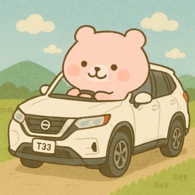 エクストレイルT33 、洗車、グラブルにハマり中 、洗車は月一洗車場洗車の縛りプレイでどこまで楽しめるか模索中 #ながら洗車 #kamikazecollection #GENTLE