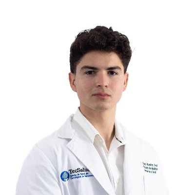 5th year medical student Estudiante de medicina de 5to año Étudiant en mèdicine de 5ème année