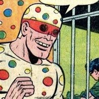 Polka-dot-Man! (@polkadotmanaic) 's Twitter Profile