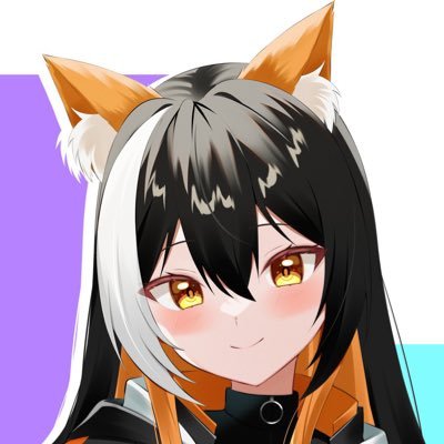 嵐 ナギ🌪🐺新人VTuber