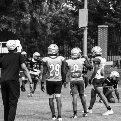 WRs & Recruiting Coordinator at James F. Byrnes High| Touch Paint