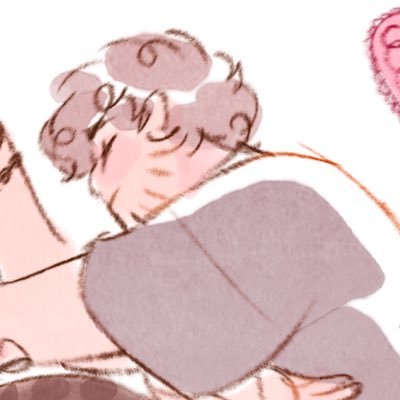 drummyhair's profile picture. WOOF! we want it!!! pfp by @uf2pia