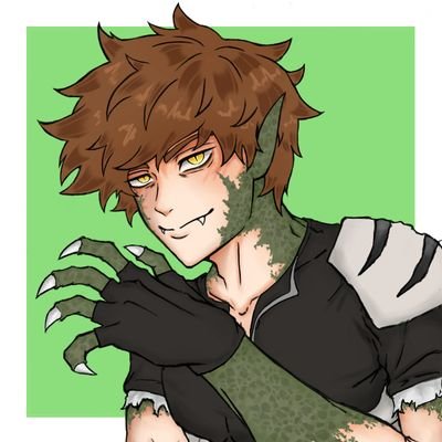Your friendly raptor made in a science lab, come say hi!
Twitch - https://t.co/8Mj1EqNBZp
PFP - @kaiz3n_tt
Model- Me
Background- https://t.co/H5Eb5SQcCm