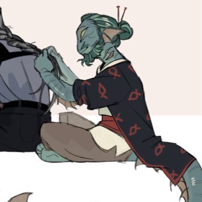 FinFreakystridr's profile picture. TikTok is @finn_freakystrider   :3