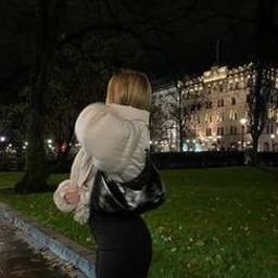 She shines not because she wants to be seen, but because she cannot help it.