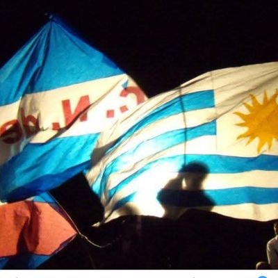 A82737's profile picture. Hincha de Nacional    Amo el fútbol, la música, la naturaleza y el buen humor.
Anticomunista.