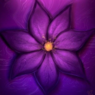 Vortoria_Iris's profile picture. Greetings! I'm a Christian artist and animator with a passion for beauty.
// Please no reposting my art 
// my art is not free for any AI use.