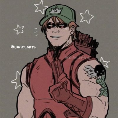 Roy_Harper3's profile picture. 