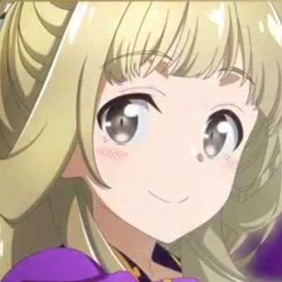 香港の勇者部員(勇者の会No.1346) 1時間差の勇者 一番推しは乃木園子💜💜💜
人生相談、夢と希望は一番必要な課題 人生の目標は香川移民希望 時々🔞
現在1年大阪民です
(gif画像は趣味)
#1日1そのっち (全ての画像は自由使ってください)
#聖女園子教
副垢:
@hin_0114258330