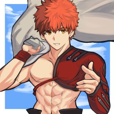 絵を描く人、筋肉大好きマン。
pixiv→ https://t.co/VvUZry5BNs
skeb→ https://t.co/9ynko7hyHa