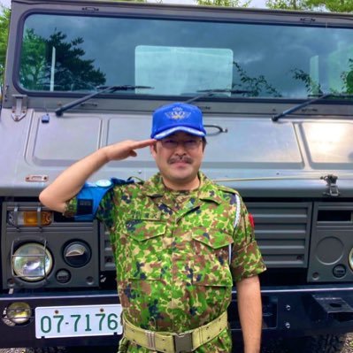 自衛官募集相談員長野県連合会特任会計、東信地区協議会会計🫡滝さんチャンネル(https://t.co/NNQgIfqop4)。とある温泉で国鉄法被着てる髭。115系、169系、八木沢まい、渕東なぎさ、皇美緒奈❇️松永依織🍸朝倉杏子🎀🐶久遠たま🥀🥚推し