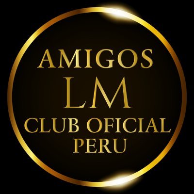 Somos AMIGOS DE LUIS MIGUEL - CLUB OFICIAL PERU INTERNACIONAL, fundado en 1986 tenemos mas de 39 años trabajando por la imagen de Luis Miguel