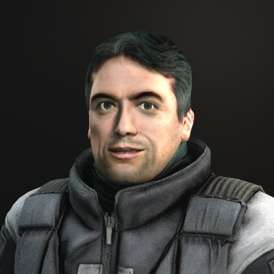 It's me Gordon! Barney, from Black Mesa!
i HATE alyx vance
he/they (i don't really mind)
main: @BalakaeBoi1987
(MINOR, NSFW & HOMOPHOBES DNI)