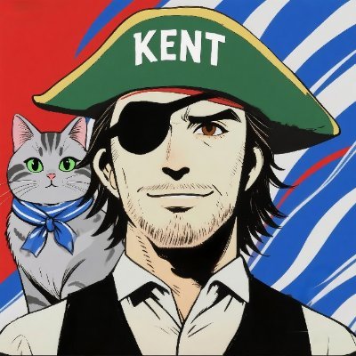 Captain Kent 🪶 Profile