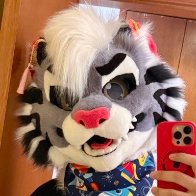 Yo! I'm a Tiger Grrr.... | 27 | Fursuiter | 🇲🇽 | Coffee Lover ☕ | Big Cats 💜