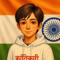 क्रांतिकारी समाज 💙 (@kranti_samaj) 's Twitter Profile
