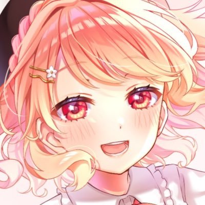 Hanamaru_Hanami's profile picture. 🌸はなまるはなみ 🌸《@MerryFrontier 》大地の女神🌸 ￤Vsinger￤🌸🚩￤ mama✿ゆの実さま￤live2D✿ヴィルさま￤♡♡https://t.co/I0UghppAAS￤無期限活動休止中🐏💤