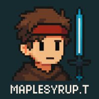 MapleSyrup.T (@maplesyrupt) 's Twitter Profile