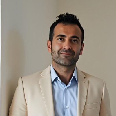 Brun iraner, fake profil, AI-bot, racist, islamofob, zionist, og alt det andet venstrefløjen elsker at kaste efter mig. Værsgo, sæt kryds på bingo-pladen.