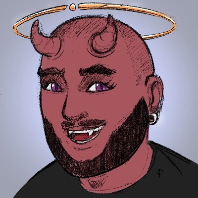 Brazilian digital artist | Fantasy & character design |
Patreon and Portfolio: https://t.co/ki6u4ZDKsX
✨ Open for commissions ✨