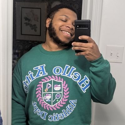 TheFartyMcfly's profile picture. Artist // Professional Procrastinator // he/him